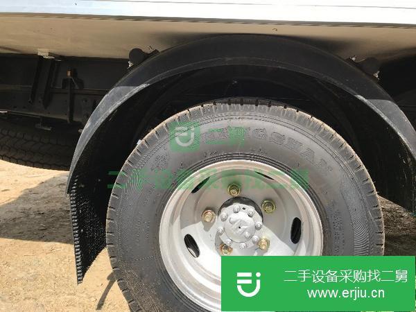 廣東出售二手五十鈴4.2米冷藏車