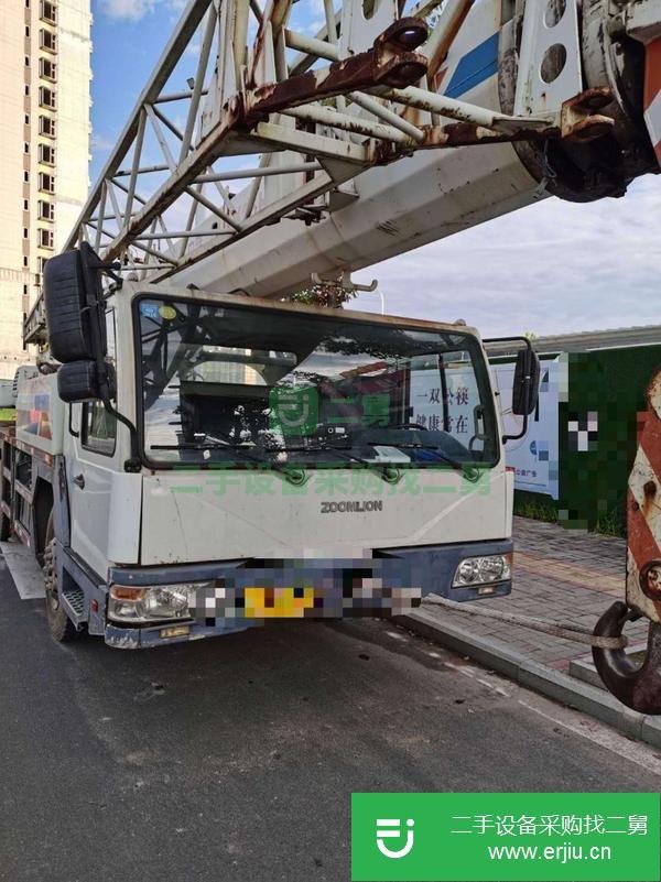 安微出售二手中聯20v吊車