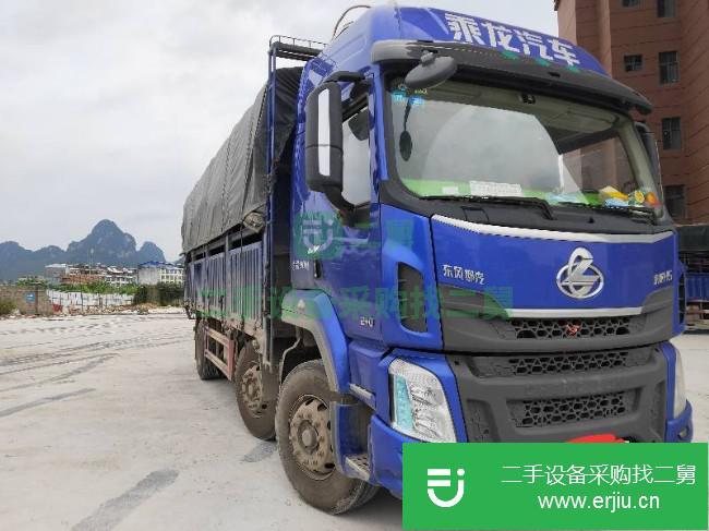廣西出售二手東風(fēng)柳汽前四后四貨車(chē)
