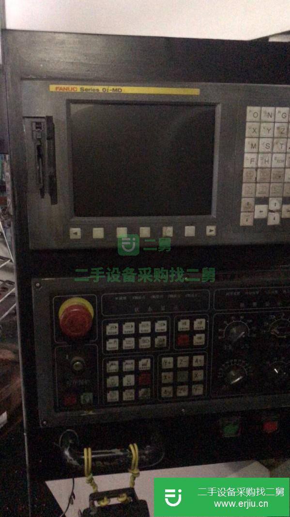 山東出售二手臥式加工中心