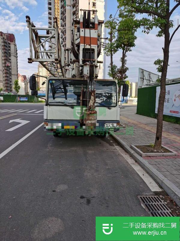 安微出售二手中聯20v吊車