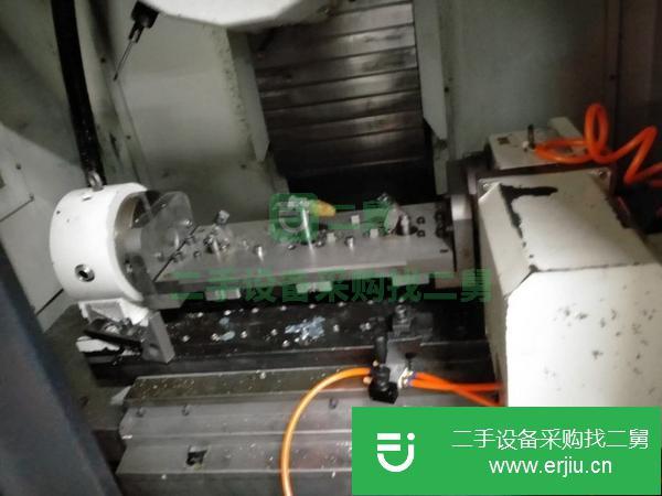 福建出售二手海天精工V-180鉆攻機
