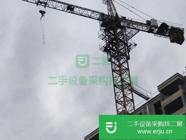 河北出售二手塔吊