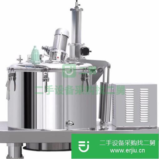 山東出售二手旋卸料沉降離心機