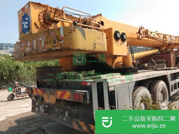 浙江出售二手徐工25k5-1吊車