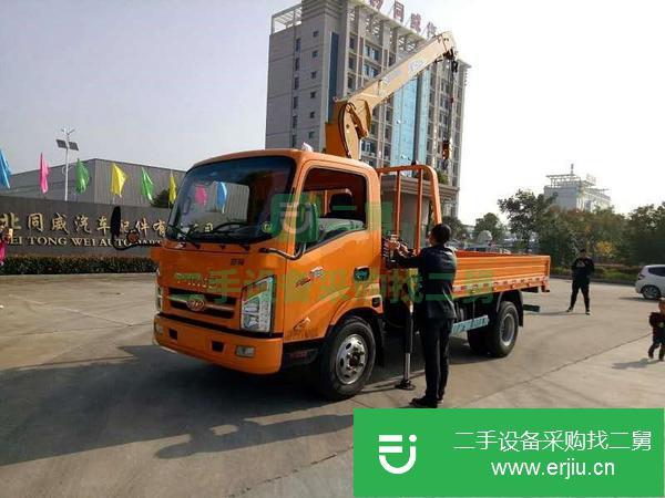 山東出售二手吊車
