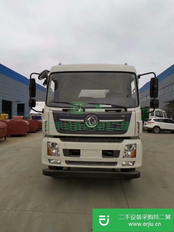 河南出售二手散裝飼料運輸車