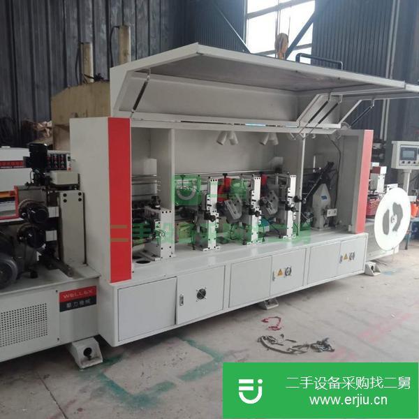 河北出售二手全自動封邊機