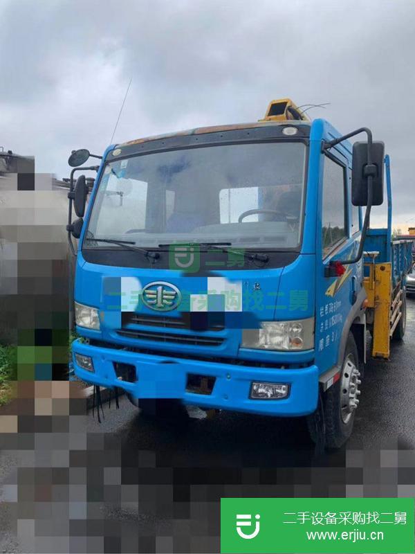 黑龍江出售二手貨車