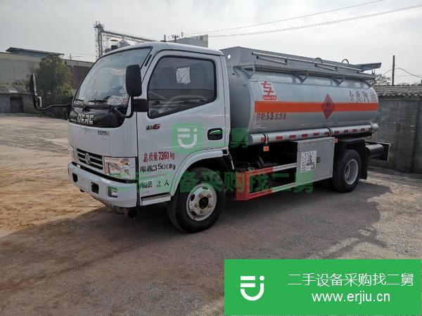 江蘇出售二手油罐車
