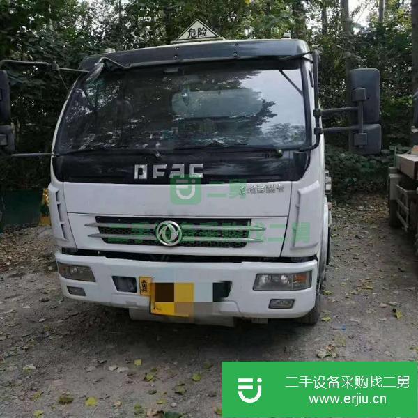 河北出售二手油罐車