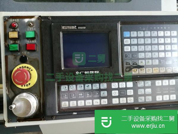 山東出售二手大連6136數(shù)控機床