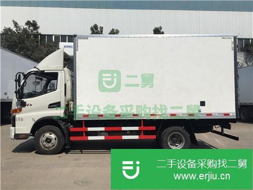 廣西出售二手江淮冷藏車