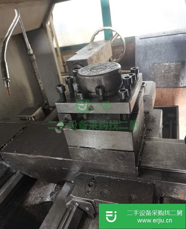 遼寧出售二手寶雞SK50P數(shù)控臥式車床