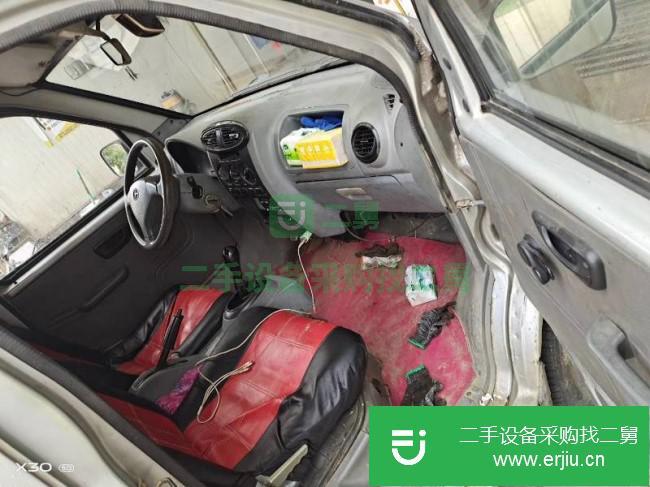 安徽出售二手雙排貨車