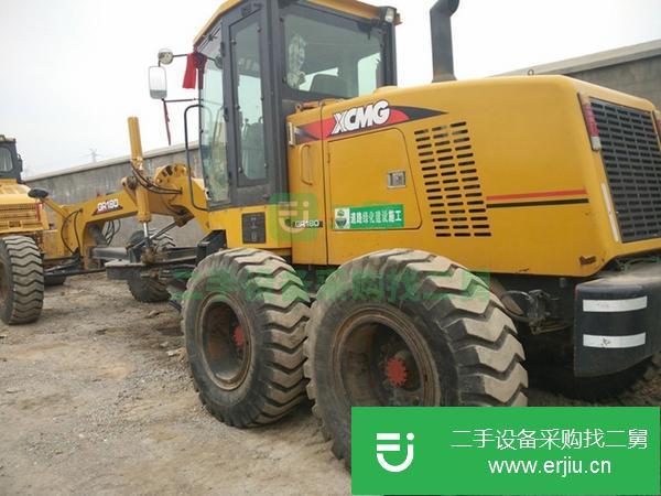 上海出售二手徐工180平地機