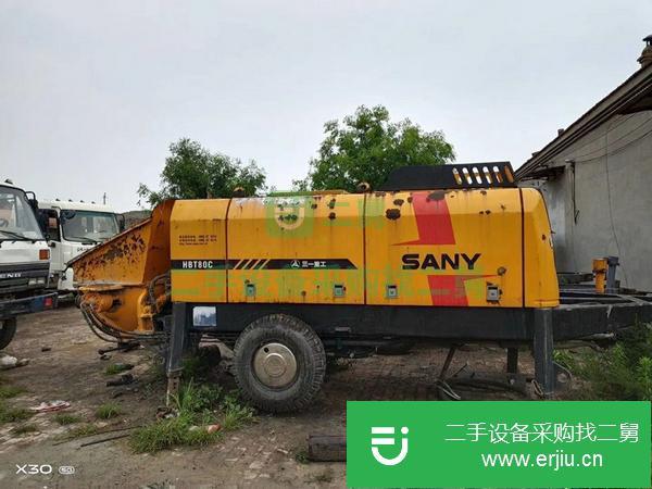 山西出售二手電拖泵