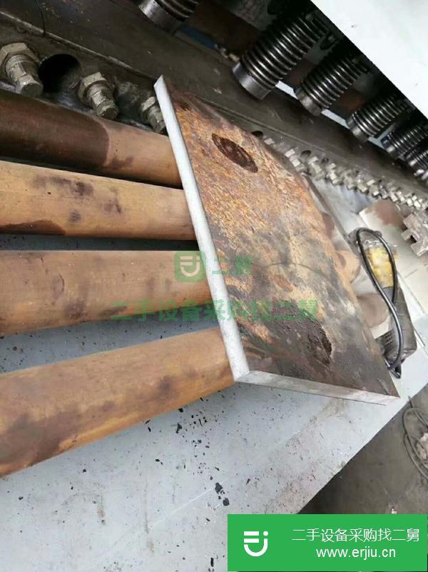 廣東出售二手江蘇江海20-2500液壓閘式剪板機