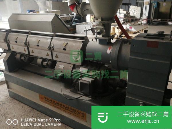 山東出售二手65單螺桿擠出機(jī)