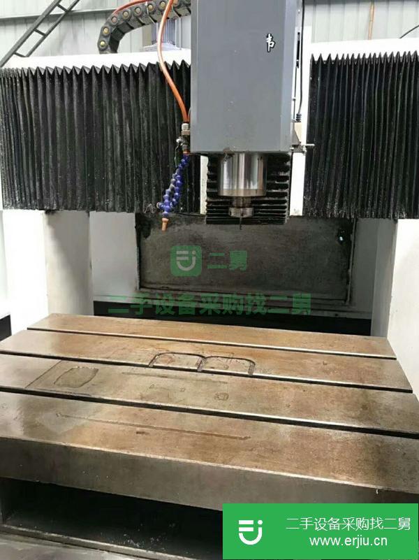 湖北出售二手雕銑機