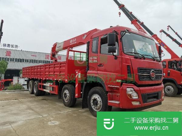 江蘇出售二手12噸吊車(chē)