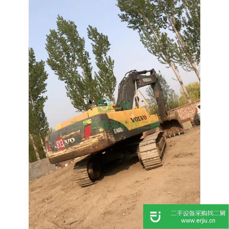 江蘇出售二手挖掘機