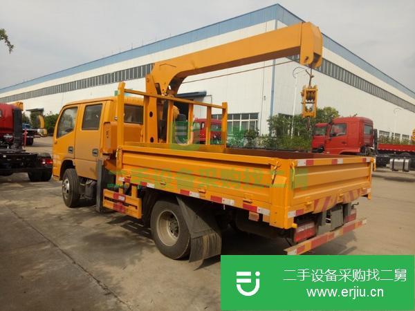 云南出售二手3節臂吊車