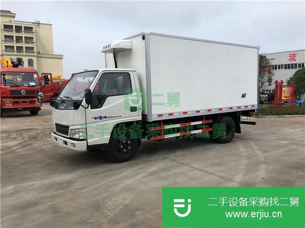 重慶出售二手冷藏車