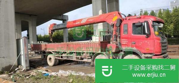 江蘇出售二手吊車