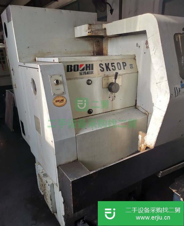 遼寧出售二手寶雞SK50P數(shù)控臥式車床