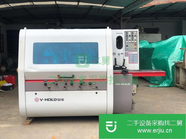 江蘇出售二手木工四面刨