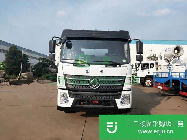 江西出售二手12方灑水車