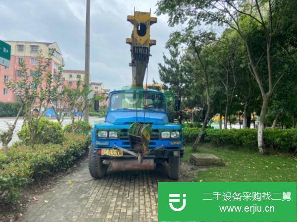 江蘇出售二手吊車