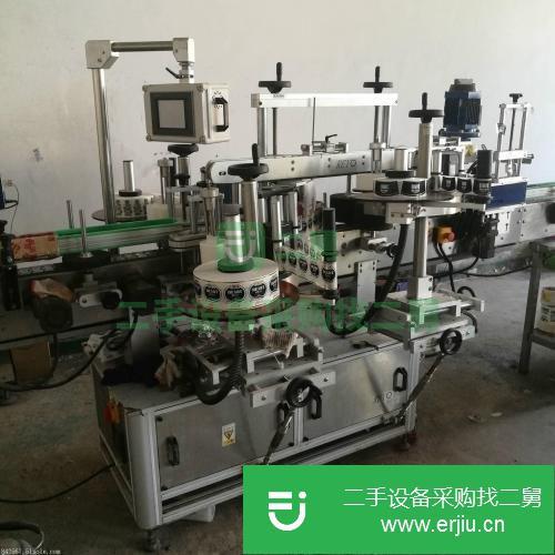 四川出售二手單面貼標(biāo)機(jī)