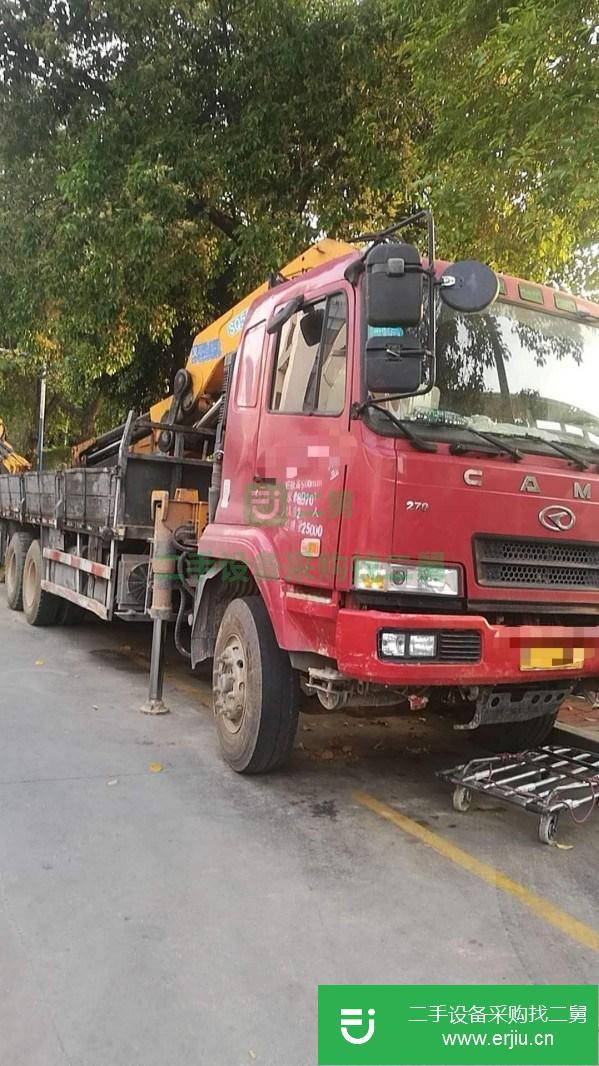 廣東出售二手25噸吊車