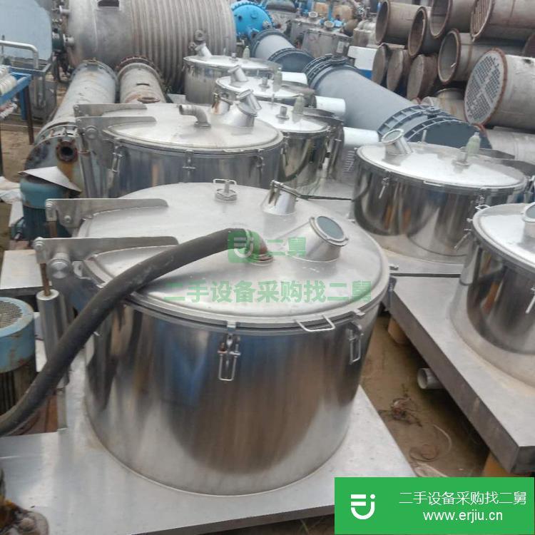 山東出售二手平板離心機