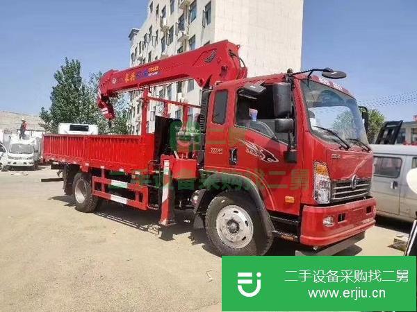 湖北出售二手吊車