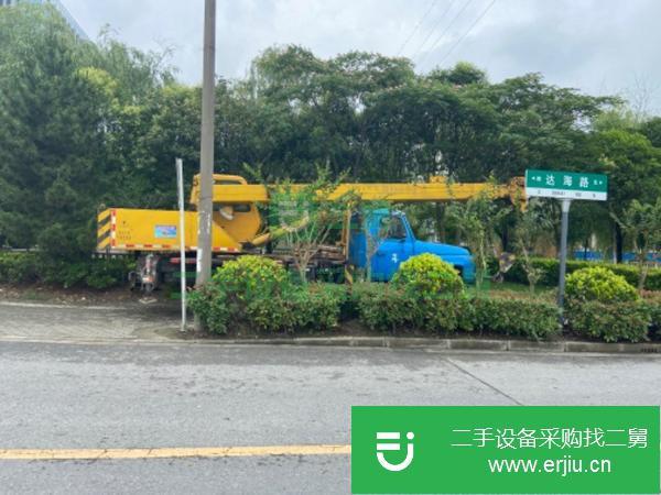 江蘇出售二手吊車