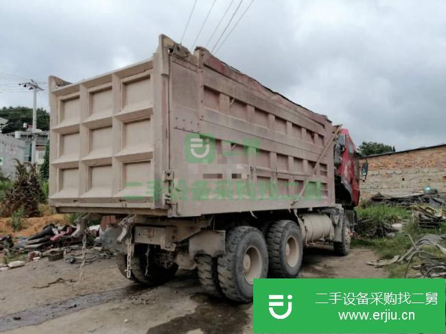 廣西出售二手東風柳汽自卸車