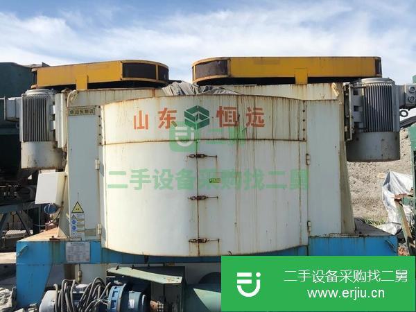 河南出售二手立式攪拌機