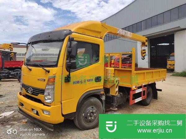 吉林出售二手吊車