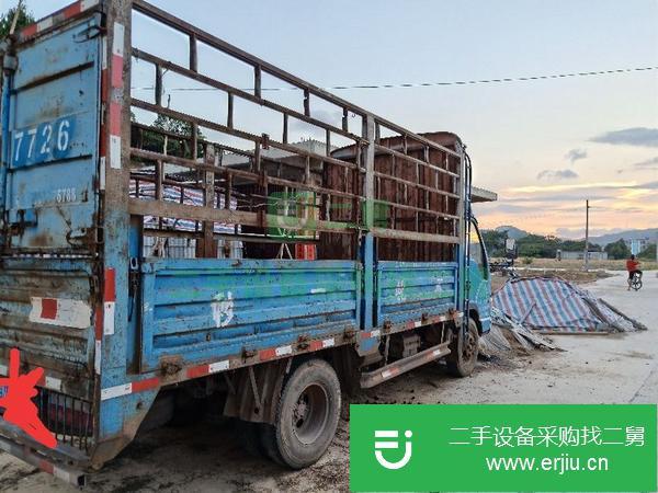 廣西出售二手4.2米貨車