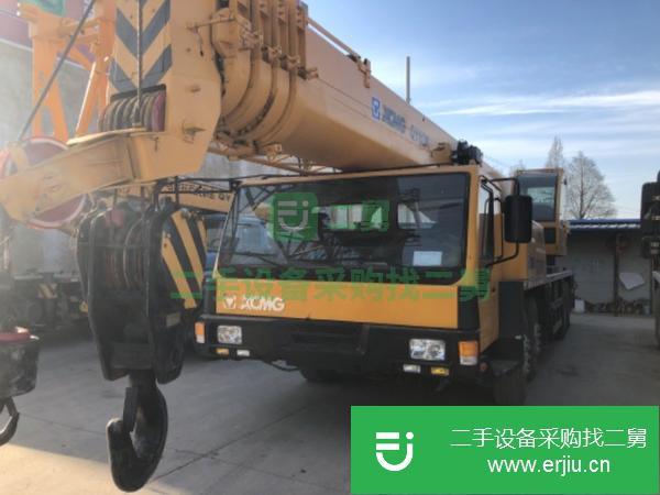 江蘇出售二手徐工吊車