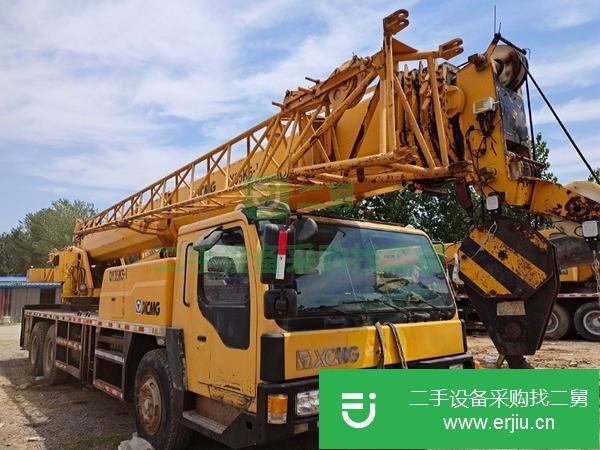 河南出售二手徐州30K5汽車吊