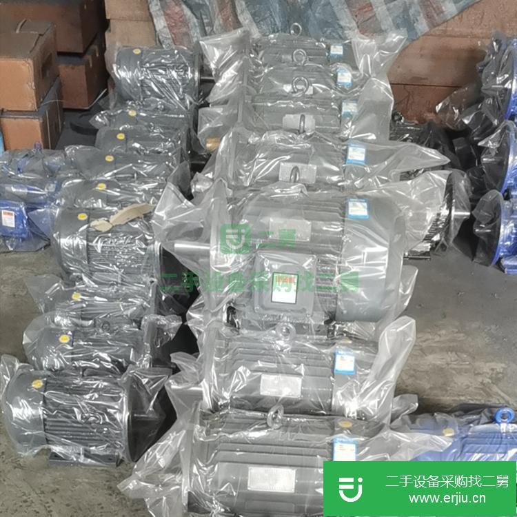河北出售二手牽引電動機