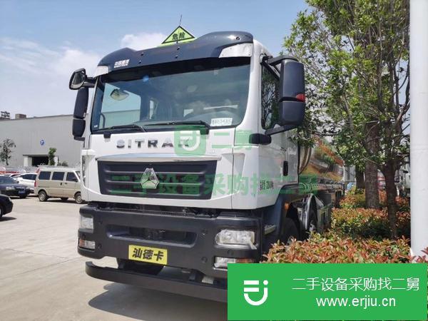廣西出售二手鋁合金油罐車