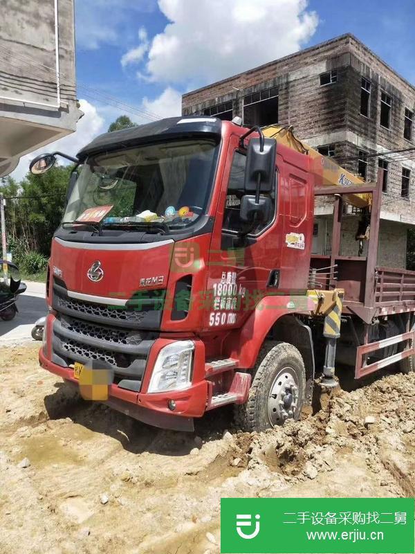 廣西出售二手吊車