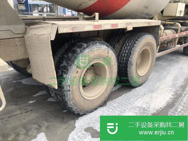 廣西出售二手三一攪拌車