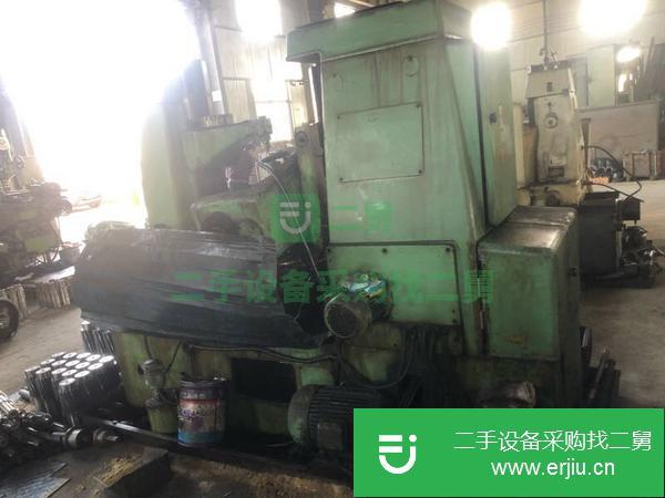 河北出售二手滾齒機