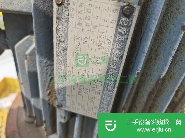 浙江出售二手永發5710塔吊